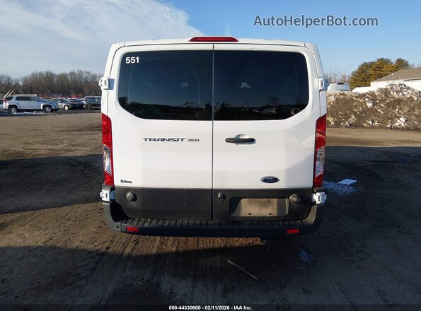1FBAX2Y85LKB01361 2020 FORD PASSENGER White 