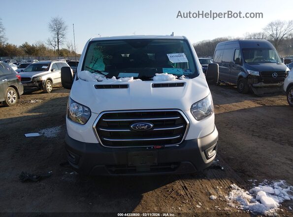 1FBAX2Y85LKB01361 2020 FORD PASSENGER White 