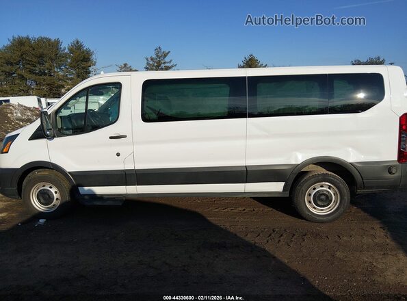 1FBAX2Y85LKB01361 2020 FORD PASSENGER White 