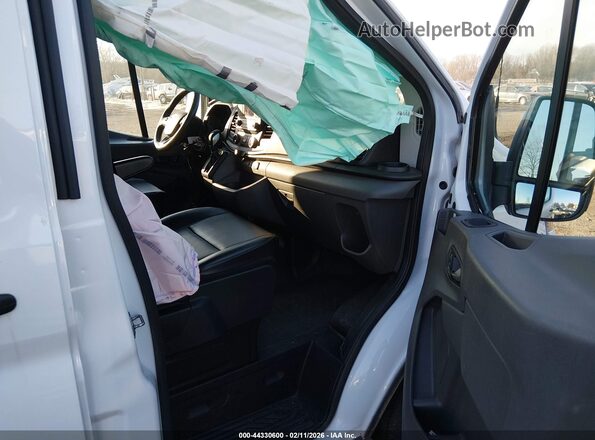 1FBAX2Y85LKB01361 2020 FORD PASSENGER White 