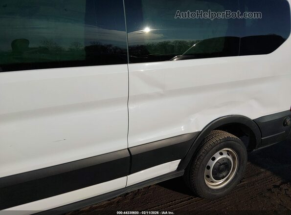 1FBAX2Y85LKB01361 2020 FORD PASSENGER White 
