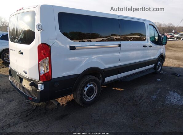 1FBAX2Y85LKB01361 2020 FORD PASSENGER White 