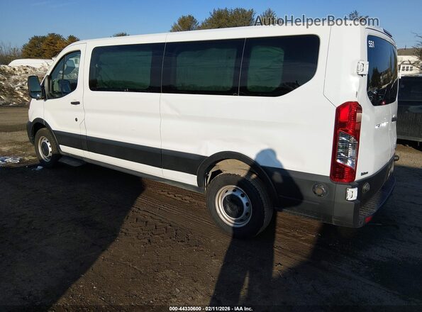 1FBAX2Y85LKB01361 2020 FORD PASSENGER White 