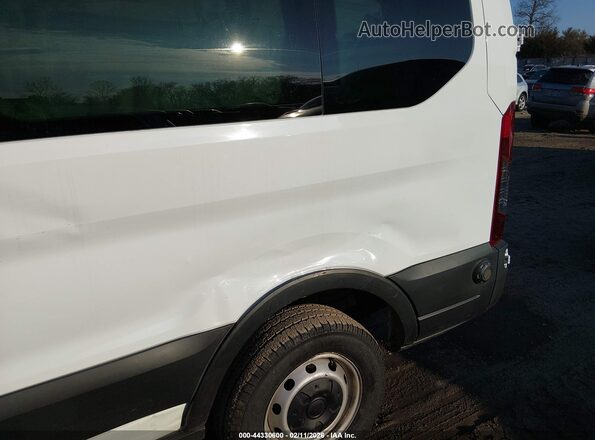 1FBAX2Y85LKB01361 2020 FORD PASSENGER White 