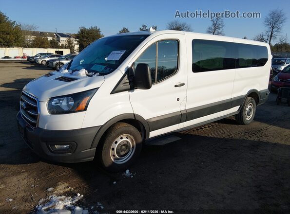 1FBAX2Y85LKB01361 2020 FORD PASSENGER White 