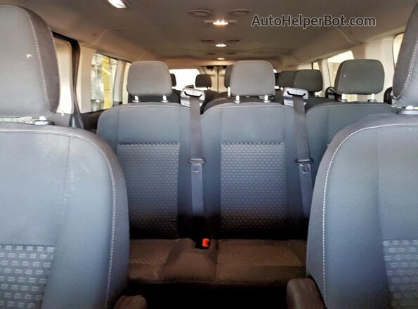 1FBAX2Y85NKA14319 2022 FORD PASSENGER White Vista de los asientos traseros