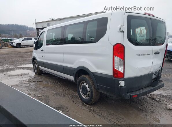 1FBAX2Y87PKA86514 2023 FORD PASSENGER White Tył lewy