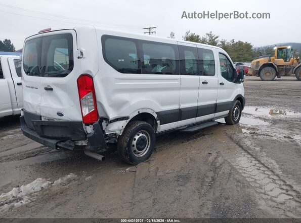 1FBAX2Y87PKA86514 2023 FORD PASSENGER White Tył prawy