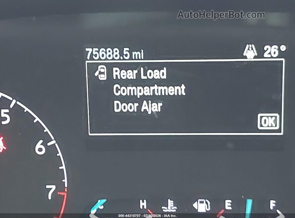 1FBAX2Y87PKA86514 2023 FORD PASSENGER White 