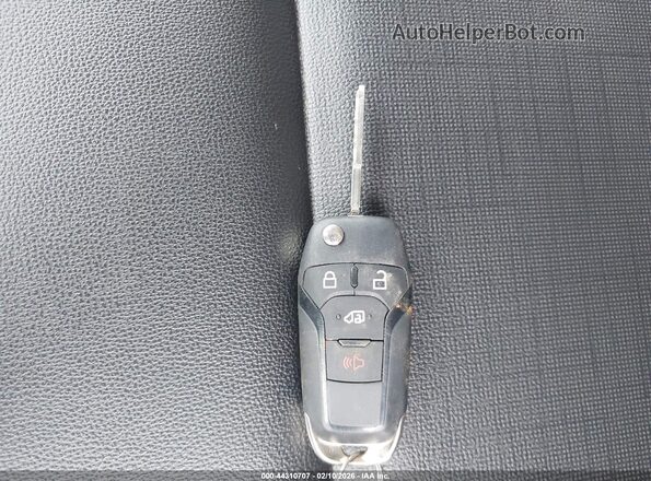 1FBAX2Y87PKA86514 2023 FORD PASSENGER White Widok deski rozdzielczej