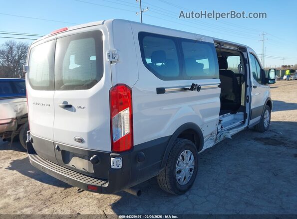 1FBAX2Y88RKA83446 2024 FORD PASSENGER White Հետևի աջ