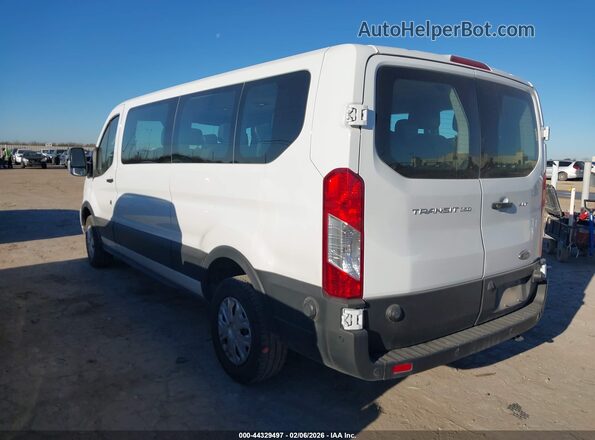 1FBAX2Y88RKA83446 2024 FORD PASSENGER White Հետևի ձախ