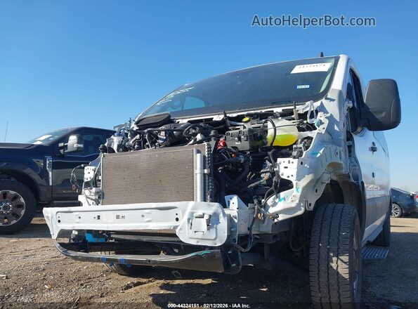 1FBAX2Y89RKB57246 2024 FORD PASSENGER White წინა ხედი