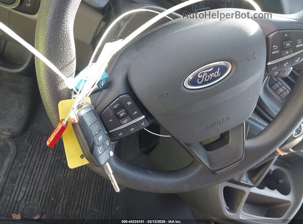 1FBAX2Y89RKB57246 2024 FORD PASSENGER White უკანა ხედი