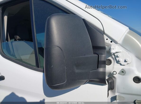 1FBAX2Y89RKB57246 2024 FORD PASSENGER White წინა სალონის ხედი