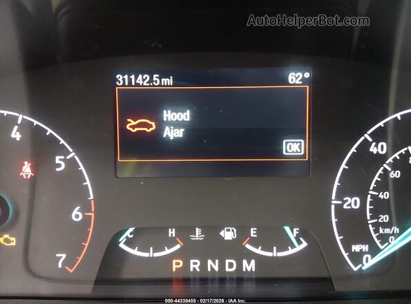 1FBAX2YG4PKA93752 2023 FORD PASSENGER White 