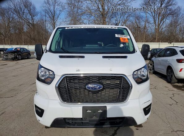 1FBAX2YG5RKA28847 2024 FORD PASSENGER White Vista frontal
