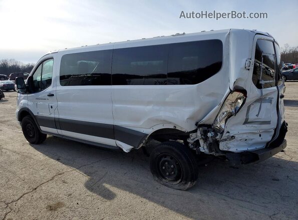 1FBAX2YG5RKA28847 2024 FORD PASSENGER White Trasero izquierdo