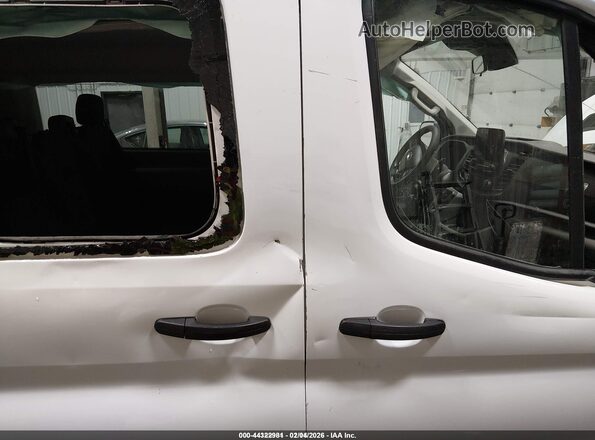 1FBAX9Y83LKB23528 2020 FORD PASSENGER White 360 interior view