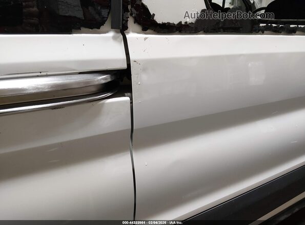 1FBAX9Y83LKB23528 2020 FORD PASSENGER White Rear interior view