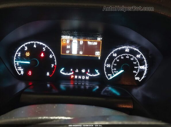 1FBAX9Y85LKB23529 2020 FORD PASSENGER Белый 