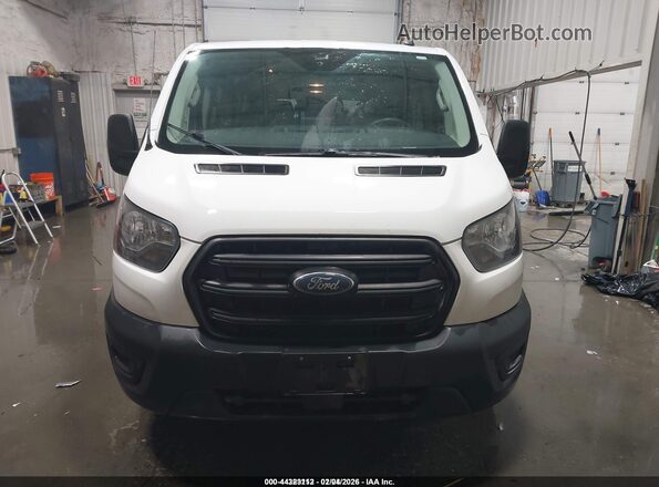 1FBAX9Y85LKB23529 2020 FORD PASSENGER Белый 
