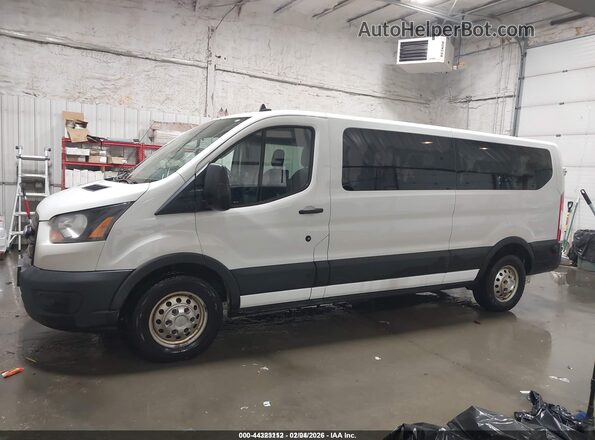1FBAX9Y85LKB23529 2020 FORD PASSENGER Белый 