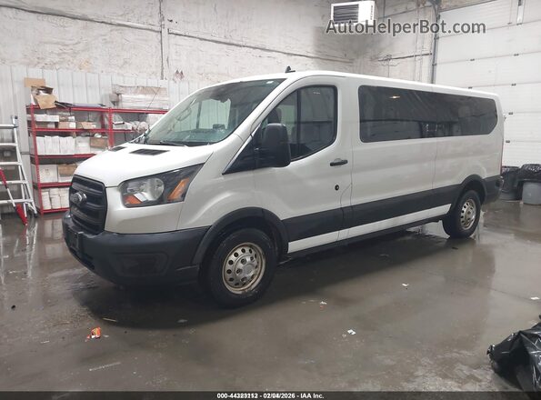 1FBAX9Y85LKB23529 2020 FORD PASSENGER Белый 