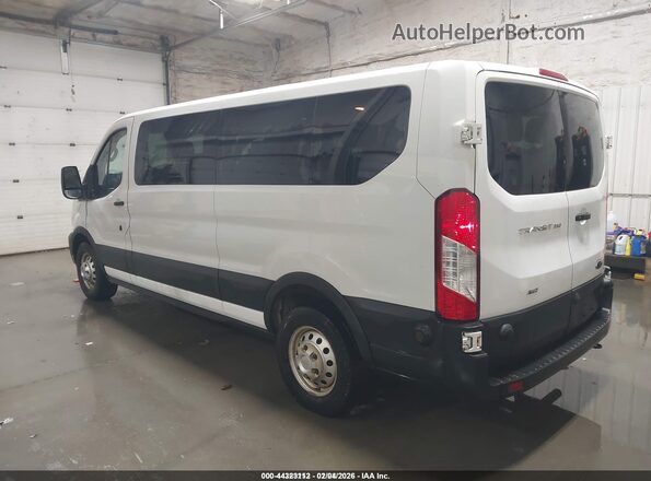 1FBAX9Y85LKB23529 2020 FORD PASSENGER Белый 