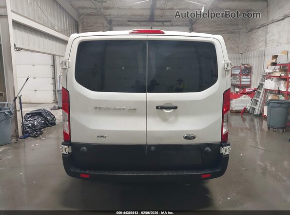 1FBAX9Y85LKB23529 2020 FORD PASSENGER Белый 