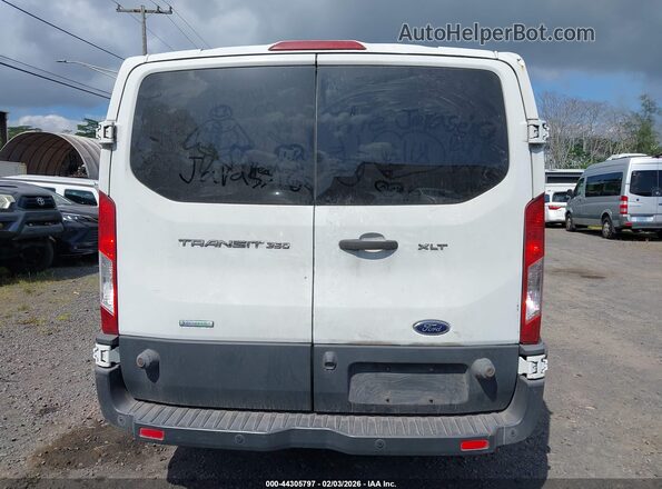 1FBZX2YG5GKB14420 2016 FORD TRANSIT-350 White 