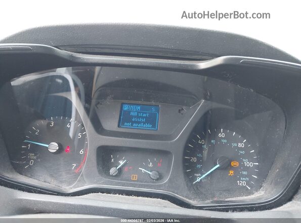 1FBZX2YG5GKB14420 2016 FORD TRANSIT-350 White Вид задніх сидінь
