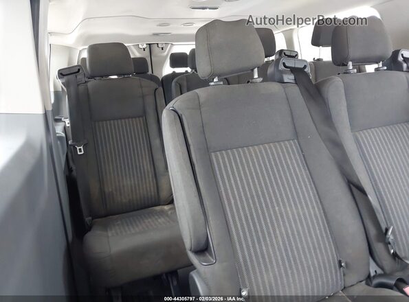 1FBZX2YG5GKB14420 2016 FORD TRANSIT-350 White Вид наклейки з VIN-кодом