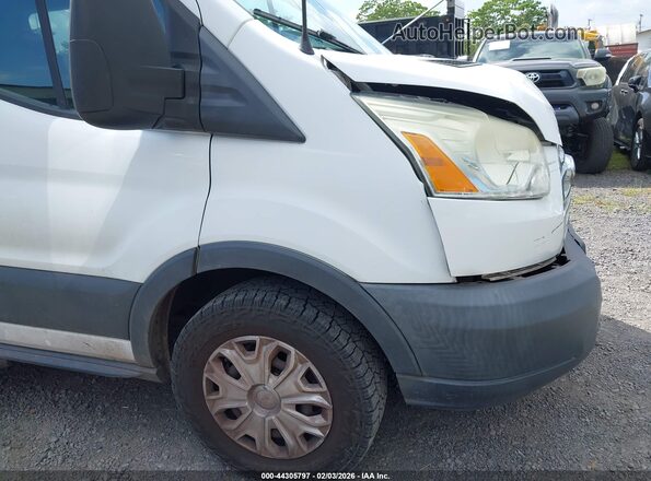 1FBZX2YG5GKB14420 2016 FORD TRANSIT-350 White 