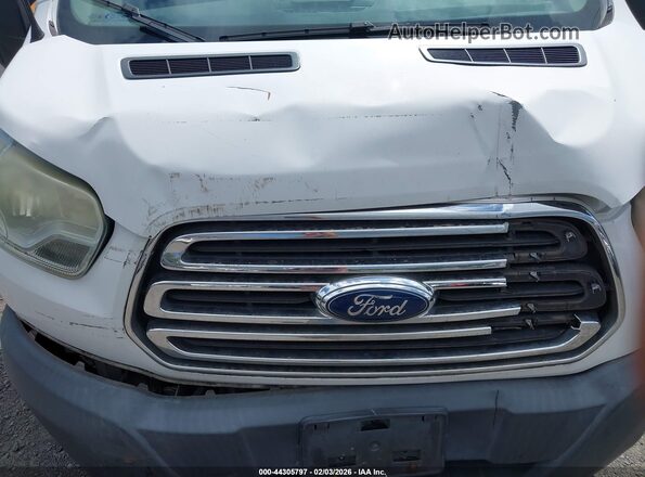 1FBZX2YG5GKB14420 2016 FORD TRANSIT-350 White 