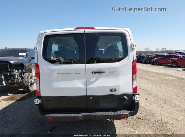 1FBZX2YM6KKA18245 2019 FORD TRANSIT-350 White 