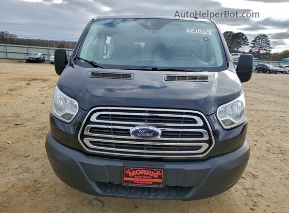 1FBZX2YMXKKA80568 2019 FORD TRANSIT Black 