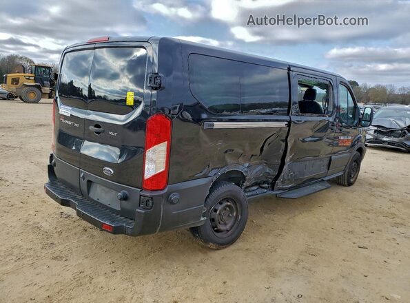 1FBZX2YMXKKA80568 2019 FORD TRANSIT Black 