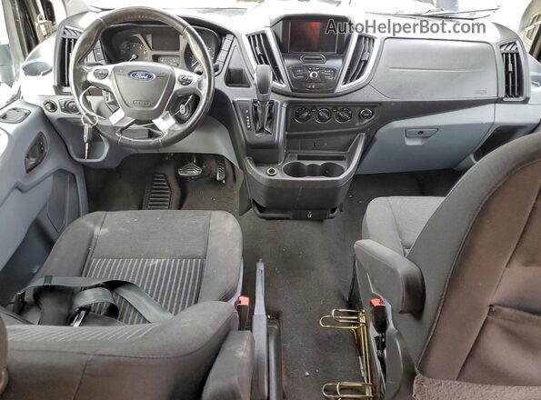 1FBZX2YMXKKA80568 2019 FORD TRANSIT Black 
