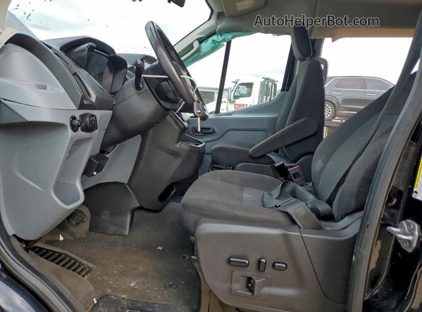 1FBZX2YMXKKA80568 2019 FORD TRANSIT Black 