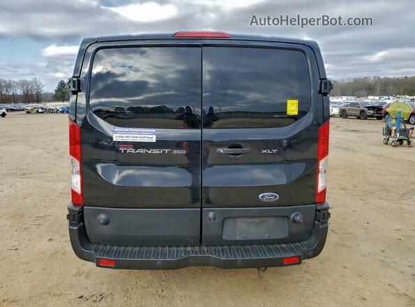1FBZX2YMXKKA80568 2019 FORD TRANSIT Black 