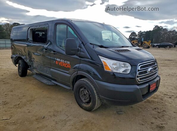 1FBZX2YMXKKA80568 2019 FORD TRANSIT Black 