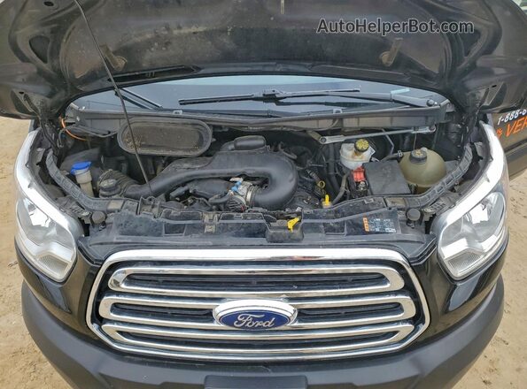 1FBZX2YMXKKA80568 2019 FORD TRANSIT Black 