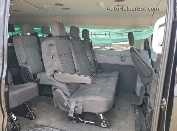 1FBZX2YMXKKA80568 2019 FORD TRANSIT Black 