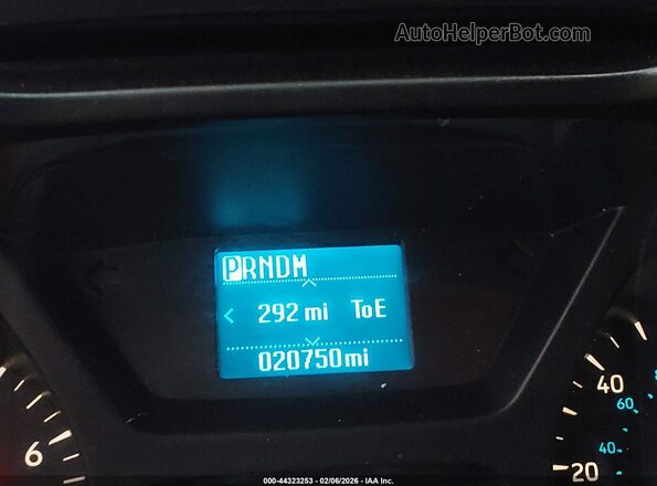 1FBZX2ZM3GKA09167 2016 FORD TRANSIT-350 Gray 