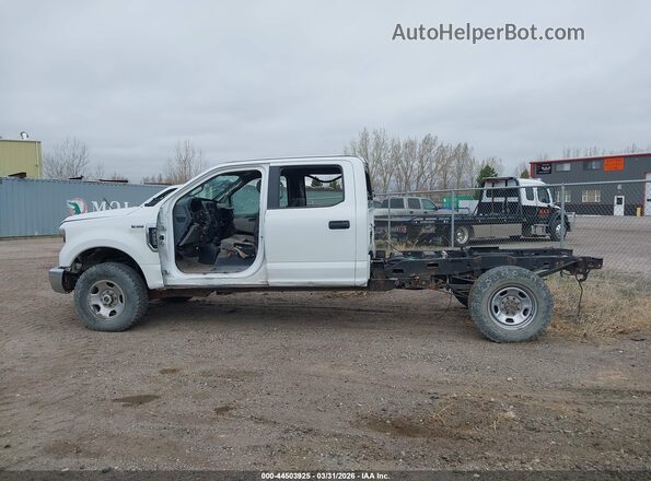 1FD7W2B67HEC90502 2017 FORD F-250 Белый 