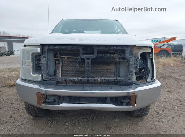 1FD7W2B67HEC90502 2017 FORD F-250 Белый 