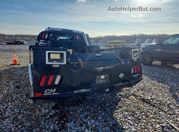 1FD8W3HT6JEB16062 2018 FORD F350 White Rear view