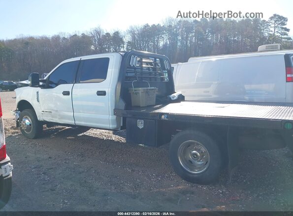 1FD8W3HT9LEC45934 2020 FORD F-350 CHASSIS White 