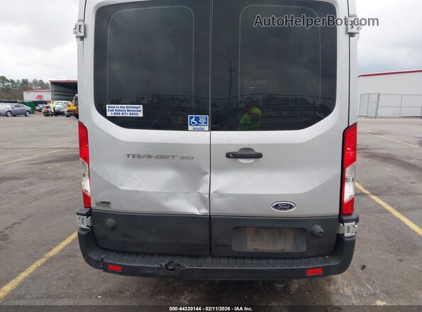 1FDAX2C88NKA24759 2022 FORD PASSENGER Silver 